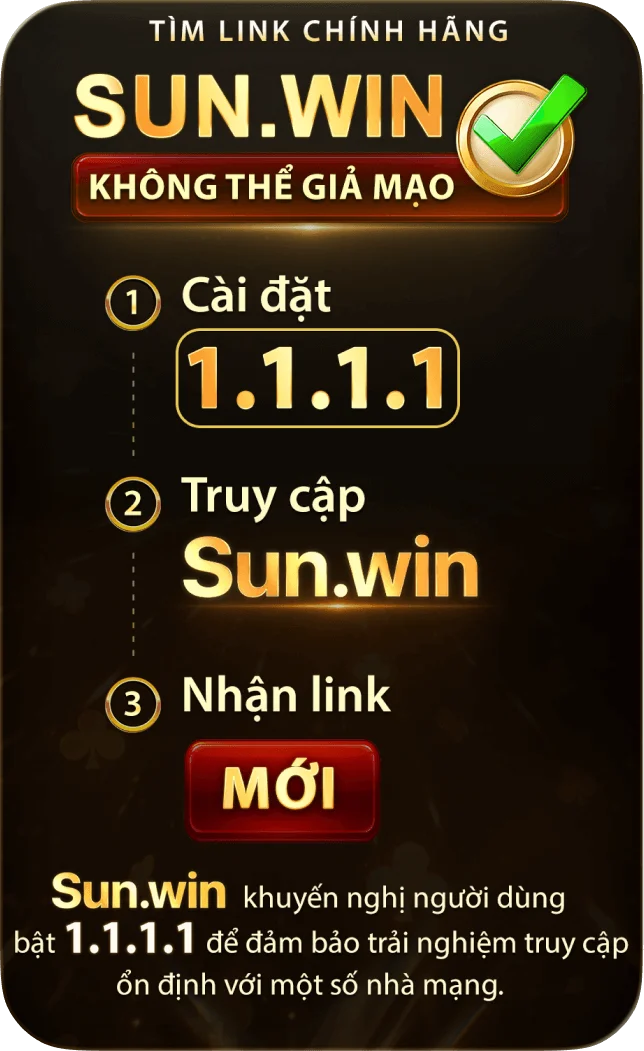 Banner 1111 taixiu sunwin vip