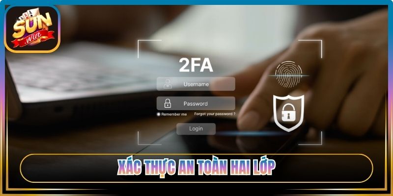 Xác thực an toàn hai lớp