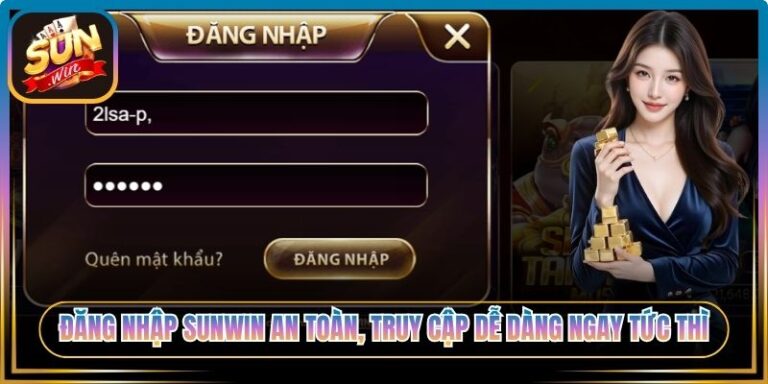 Đăng Nhập Sunwin