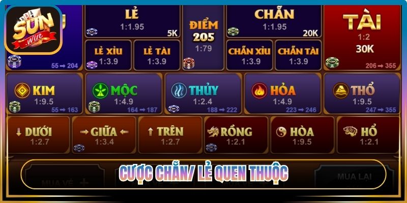 Hướng Dẫn Cách Đánh Keno Hiệu Quả Cho Người Mới Bắt Đầu 2 Cược chẵn/ lẻ quen thuộc