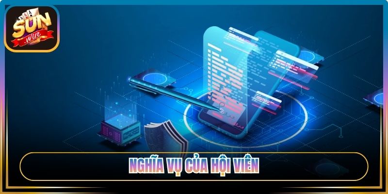 Nghĩa vụ của hội viên