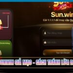 Nhận Biết Sunwin Giả Mạo