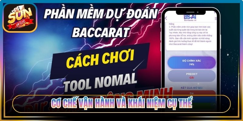 Cơ chế vận hành và khái niệm cụ thể 
